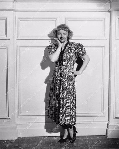 Isabel Jewell MGM wardrobe portrait 2536-32
