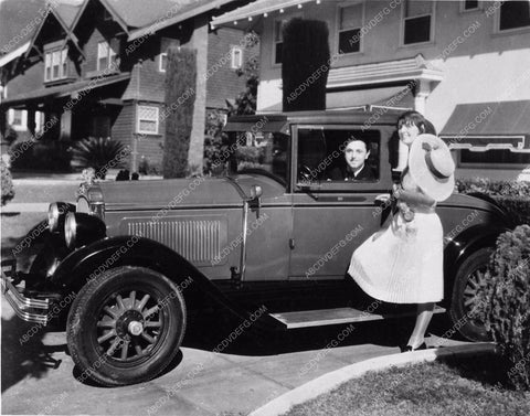 1928 Willys Knight touring automobile and who ? 2539-12