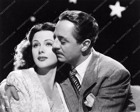 Hedy Lamarr William Powell Heavenly Body 2546-30