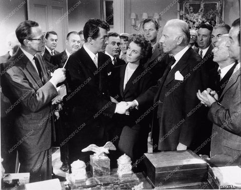 Wilfrid Hyde-White Dean Martin Susan Hayward film Ada 2560-06