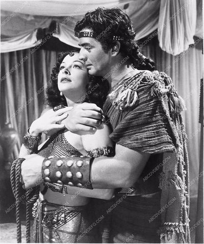 Hedy Lamarr Victor Mature Samson & Deliah 2579-10