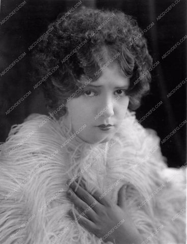 Jola Mendez silent film actress portrait 2614-21