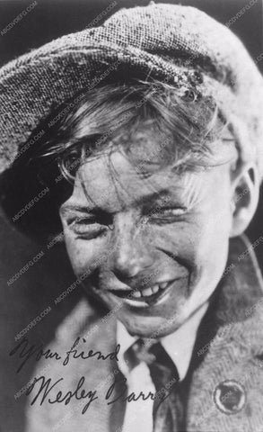 child star Wesley Barry portrait 2646-20