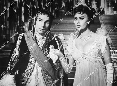 Robert Hossein Sophia Loren film Madame Sans Gene 2666-13