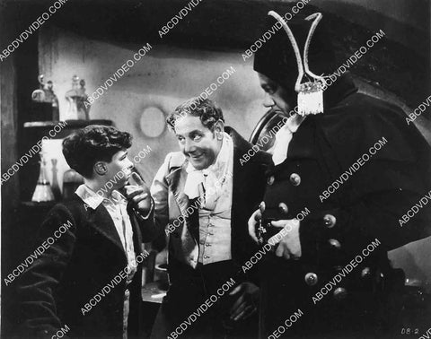 Tod Slaughter film The Demon Barber of Fleet Street 2666-22