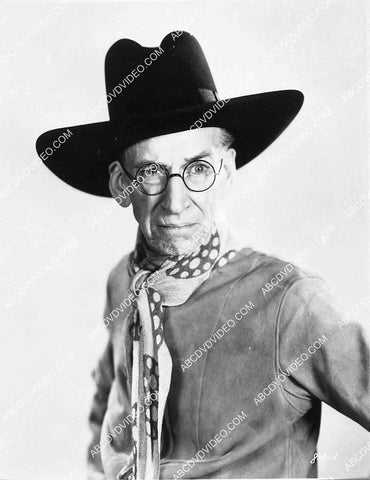 Charles Sellon in western duds 2666-24