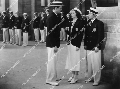 Allan Lane Pauline Moore Keye Luke film Charlie Chan at the Circus 2666-27