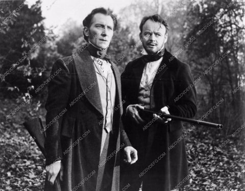 Peter Cushing Hammer Horror Curse of Frankenstein 2706-11