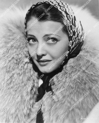 Sylvia Sidney portrait 2708-26