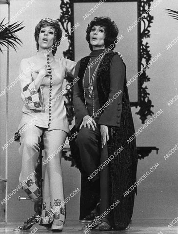 Rita Hayworth TV The Carol Burnett Show 2714-2