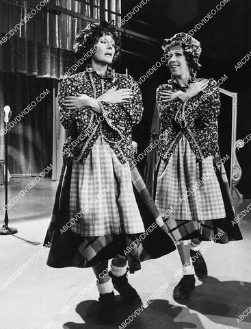 Rita Hayworth TV The Carol Burnett Show 2714-3