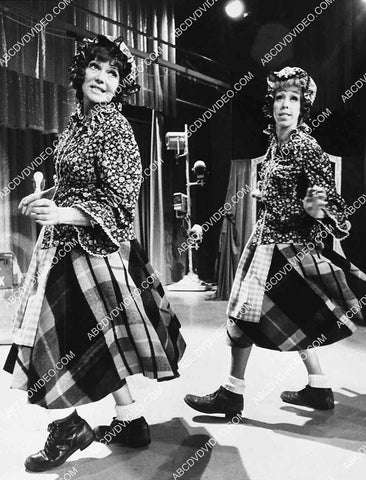 Rita Hayworth TV The Carol Burnett Show 2714-5