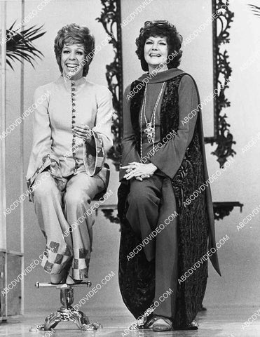 Rita Hayworth TV The Carol Burnett Show 2714-20