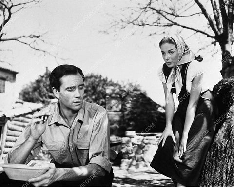 Pier Angeli Mel Ferrer film The Vintage 2717-35