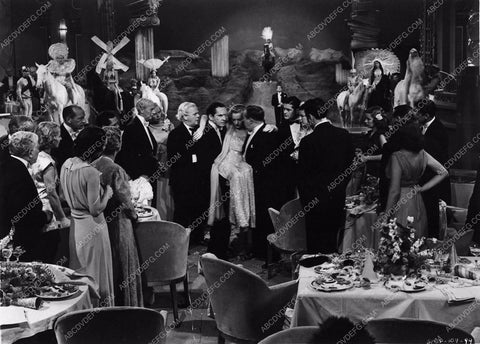 Carole Lombard Fredric March film Nothing Sacred 2719-26