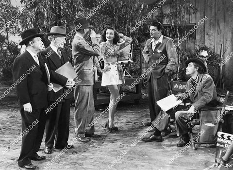 Renee Godfrey William Wright John Carradine film Down Missouri Way 2721-1