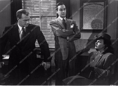 Sheila Ryan Edward Norris film Heartaches 2722-11