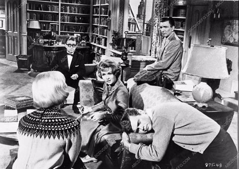 Debbie Reynolds Michael Rennie Barry Nelson film Mary Mary 2722-12