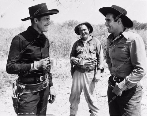 Charles Starrett cowboy star Rustlers of the Badlands 2722-24