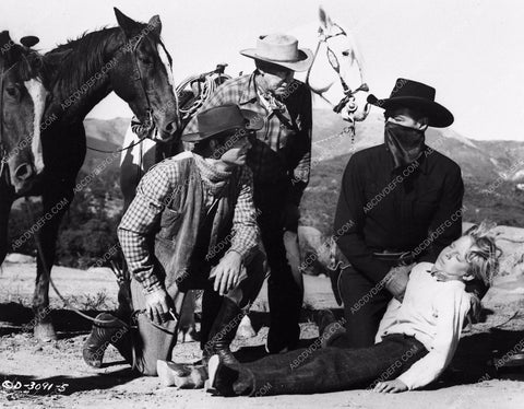 Charles Starrett The Durango Kid film The Rough Tough West 2722-25