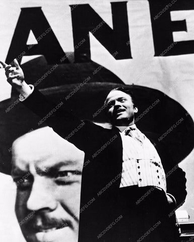 Orson Welles film Citizen Kane 2722-28