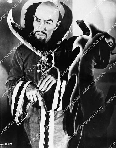 Charles Middleton serial film Flash Gordon 2729-20