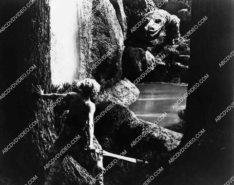 Paul Richter German silent film Die Nibelungen: Siegfried 2729-24