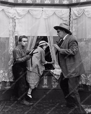 Bobby Vernon Gloria Swanson Tom Kennedy short Hearts & Sparks 2730-08