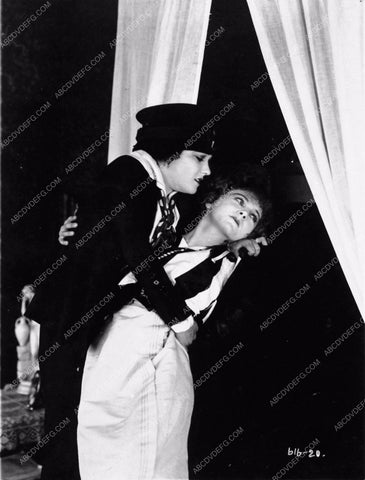 Gloria Swanson Ann Forrest silent film Her Decision 2730-17