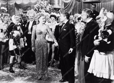 Betty Hutton in smoking hot dress Incendiary Blonde 2736-19