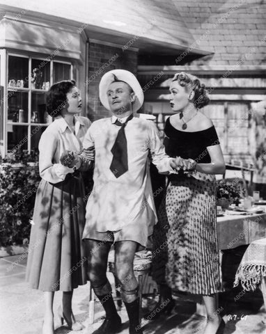 Jane Wyman Eve Arden comedy film Lady Takes a Sailor 2736-25