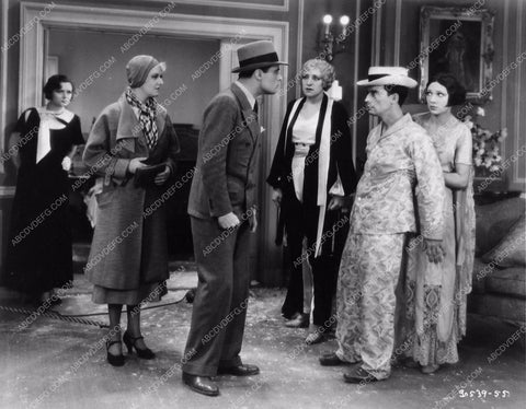 Charlotte Greenwood Buster Keaton Parlor Bedrrom & Bath 2736-34