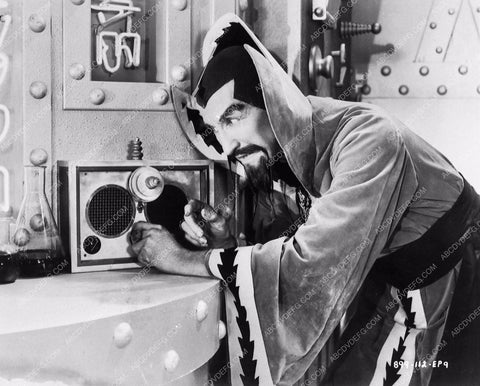 Charles Middleton as Ming Flash Gordon's Trip to Mars 2738b-30