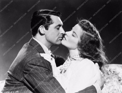 Cary Grant Katharine Hepburn film The Philadelphia Story 2749-07