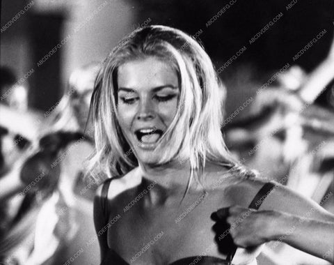 Candice Bergen film The Day the Fish Came Out 2749-13