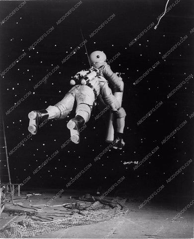 astronauts from classic sci-fi film Destination Moon 2749-20