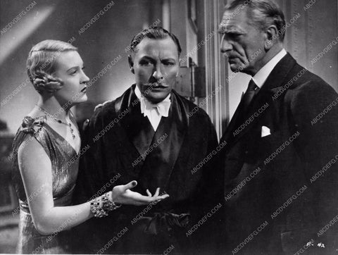 Lionel Atwill C. Aubrey Smith film Firebird 2751-15