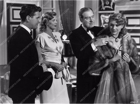 Veda Ann Borg Lynn Roberts Alan Mowbray film Pilgrim Lady 2751-30