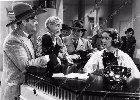Max Terhune Phil Regan Frances Langford from Hit Parade 2752-14