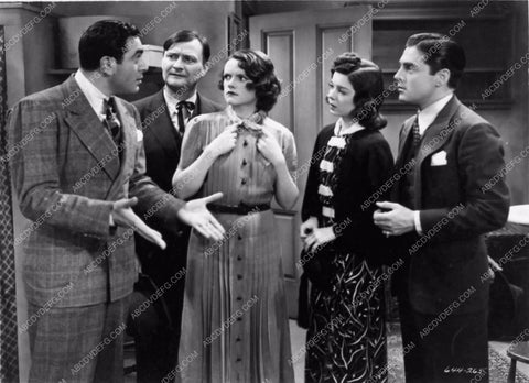 Max Terhune Phil Regan Frances Langford from Hit Parade 2752-15