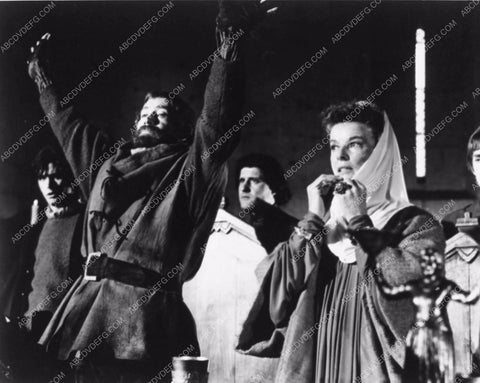 Peter O'Toole Katharine Hepburn The Lion in Winter 2752-28