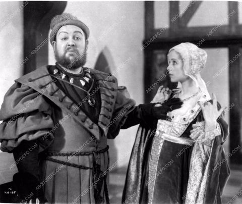 Charles Laughton from The Private Lives of Henry VIII 2752-29