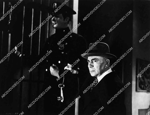 George Zucco film Midnight Manhunt 2753-8