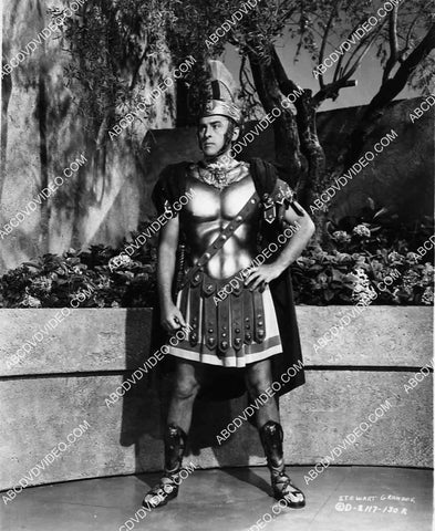 Stewart Granger wardrobe costume shot film Salome 2753-15