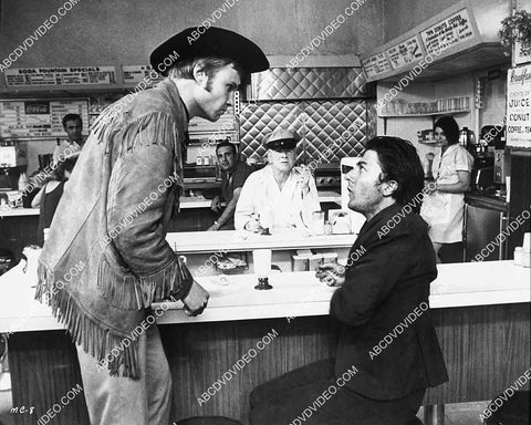 Jon Voight Dustin Hoffman film Midnight Cowboy 2754-12