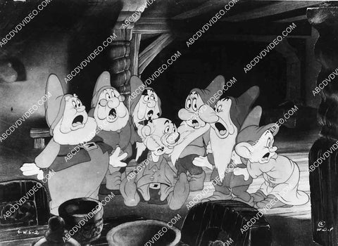 animated characters film Snow White 2754-15