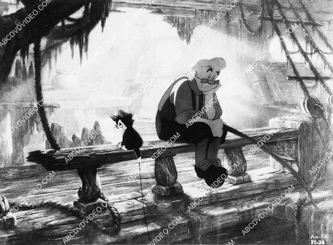 animated characters film Pinocchio 2754-18