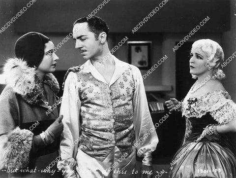Kay Francis William Powell Olive Tell film Ladies' Man 2754-21