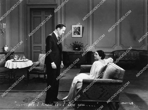 Kay Francis William Powell film Ladies' Man 2754-22