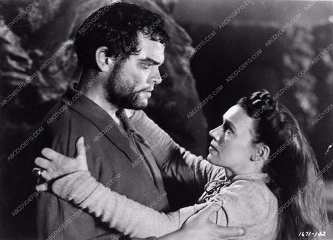 Orson Welles Jeanette Nolan film Macbeth 2764-02